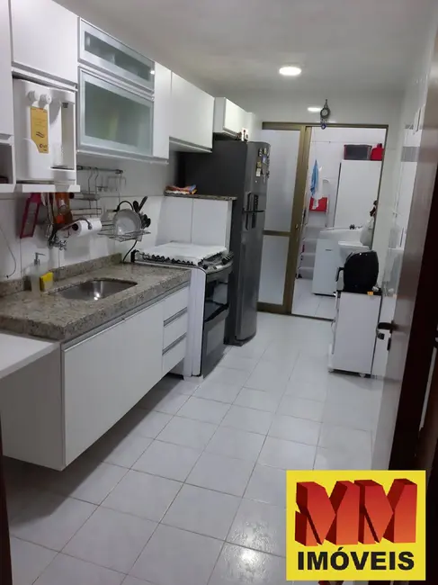 Apartamento com 2 quartos à venda, 110m2 em Centro, Cabo Frio - RJ - imagem 6 Foto 6 de Apartamento com 2 quartos à venda, 110m2 em Centro, Cabo Frio - RJ