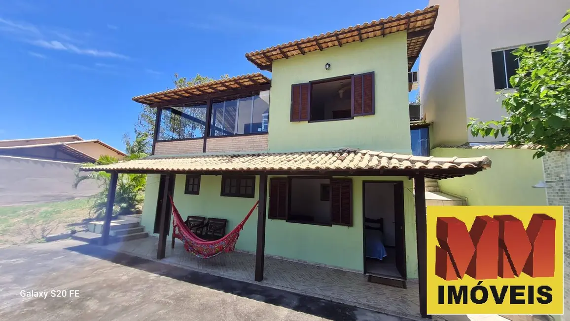 Casa de Condomínio com 3 quartos à venda, 158m2 em Ogiva, Cabo Frio - RJ - imagem 6 Foto 6 de Casa de Condomínio com 3 quartos à venda, 158m2 em Ogiva, Cabo Frio - RJ