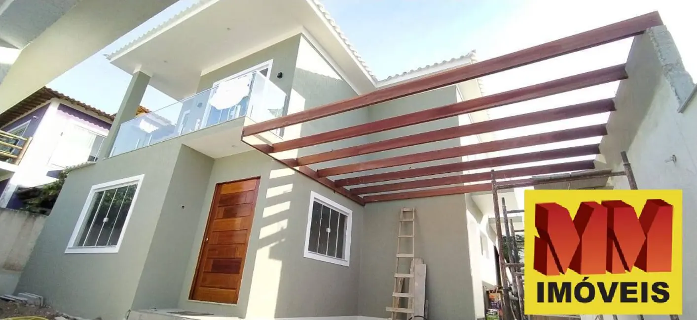 Foto 2 de Casa de Condomínio com 4 quartos à venda, 209m2 em Cabo Frio - RJ