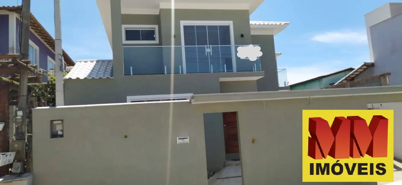 Foto 1 de Casa de Condomínio com 4 quartos à venda, 209m2 em Cabo Frio - RJ