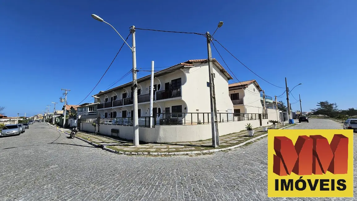 Foto 1 de Casa de Condomínio com 2 quartos à venda, 85m2 em Foguete, Cabo Frio - RJ