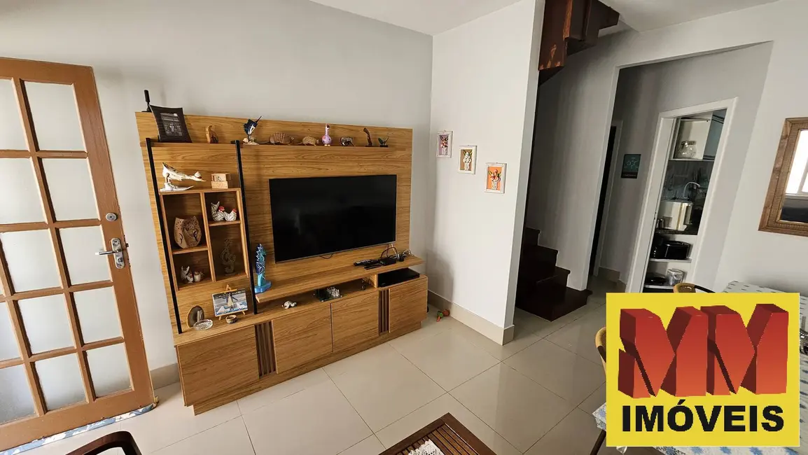 Foto 5 de Casa de Condomínio com 2 quartos à venda, 85m2 em Foguete, Cabo Frio - RJ