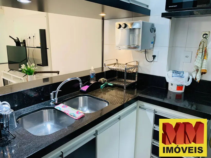 Apartamento com 1 quarto à venda, 57m2 em Gamboa, Cabo Frio - RJ - imagem 7 Foto 7 de Apartamento com 1 quarto à venda, 57m2 em Gamboa, Cabo Frio - RJ