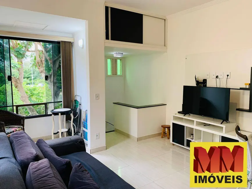 Foto 1 de Apartamento com 1 quarto à venda, 57m2 em Gamboa, Cabo Frio - RJ