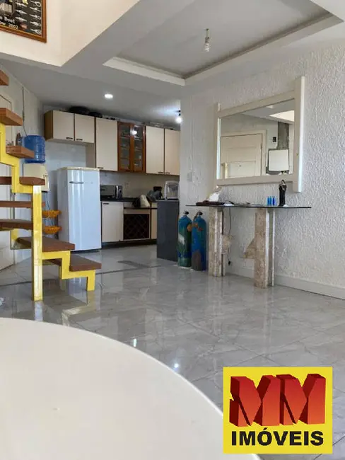 Cobertura com 2 quartos à venda, 166m2 em Passagem, Cabo Frio - RJ - imagem 4 Foto 4 de Cobertura com 2 quartos à venda, 166m2 em Passagem, Cabo Frio - RJ