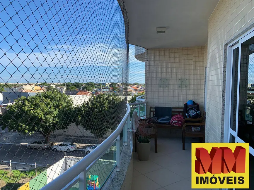 Apartamento com 2 quartos à venda, 93m2 em Braga, Cabo Frio - RJ - imagem 4 Foto 4 de Apartamento com 2 quartos à venda, 93m2 em Braga, Cabo Frio - RJ