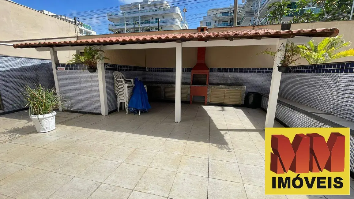 Foto 4 de Apartamento com 3 quartos para alugar, 85m2 em Braga, Cabo Frio - RJ