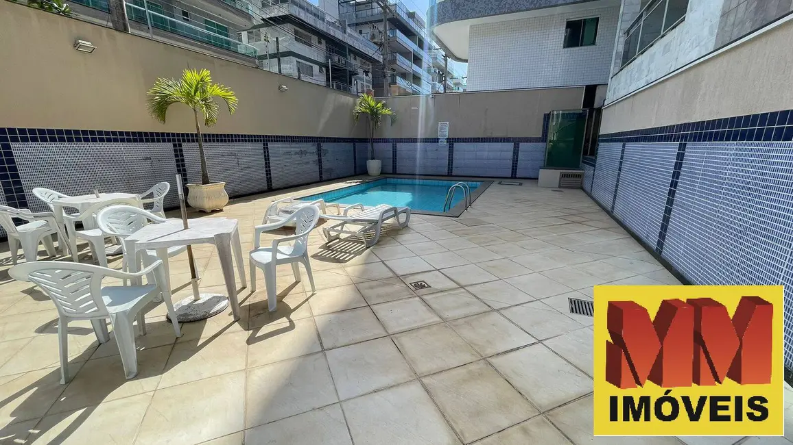 Foto 7 de Apartamento com 3 quartos para alugar, 85m2 em Braga, Cabo Frio - RJ