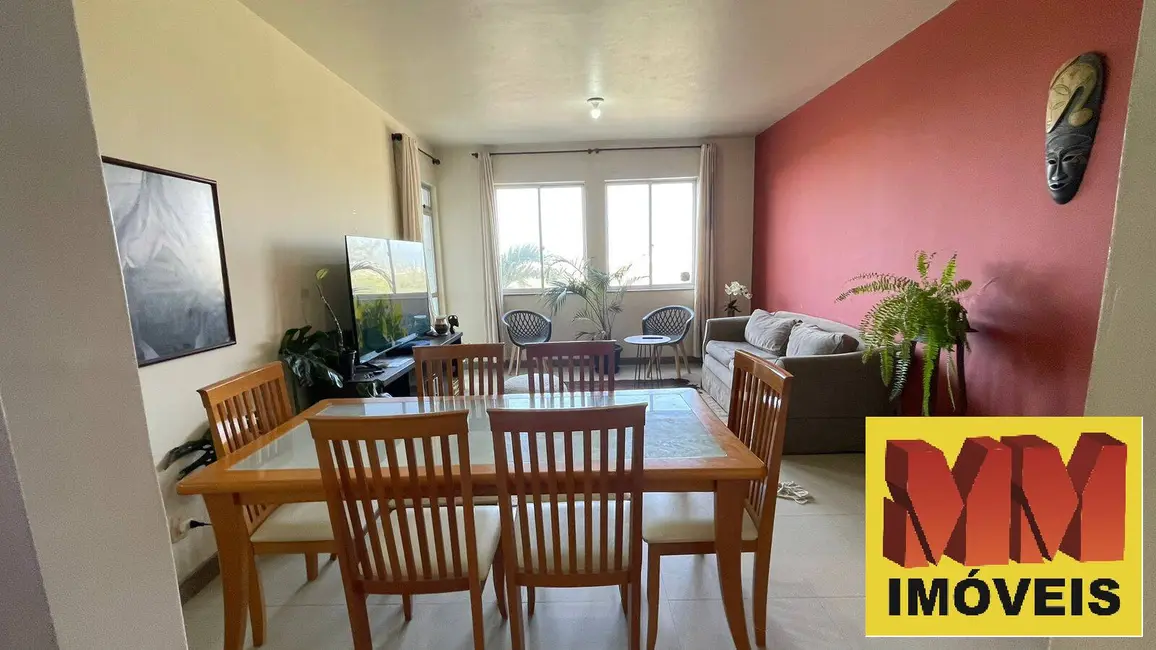 Foto 9 de Apartamento com 3 quartos para alugar, 85m2 em Braga, Cabo Frio - RJ