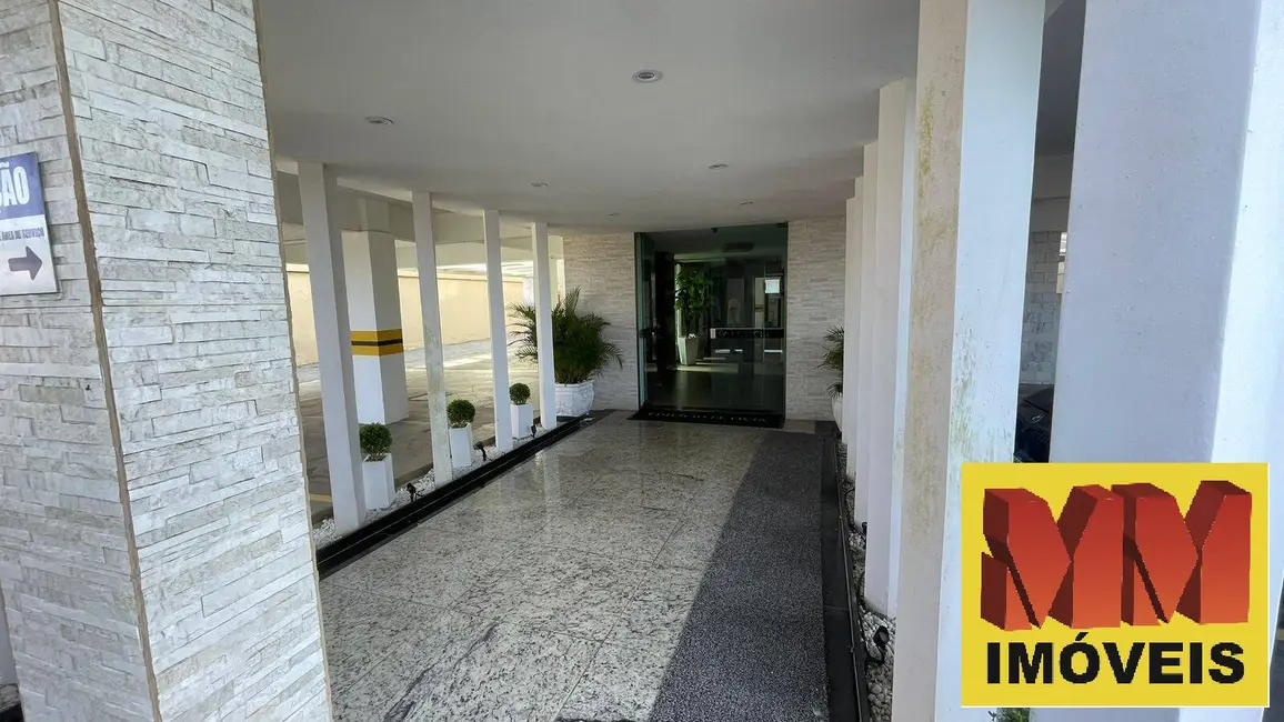 Foto 2 de Apartamento com 3 quartos para alugar, 85m2 em Braga, Cabo Frio - RJ