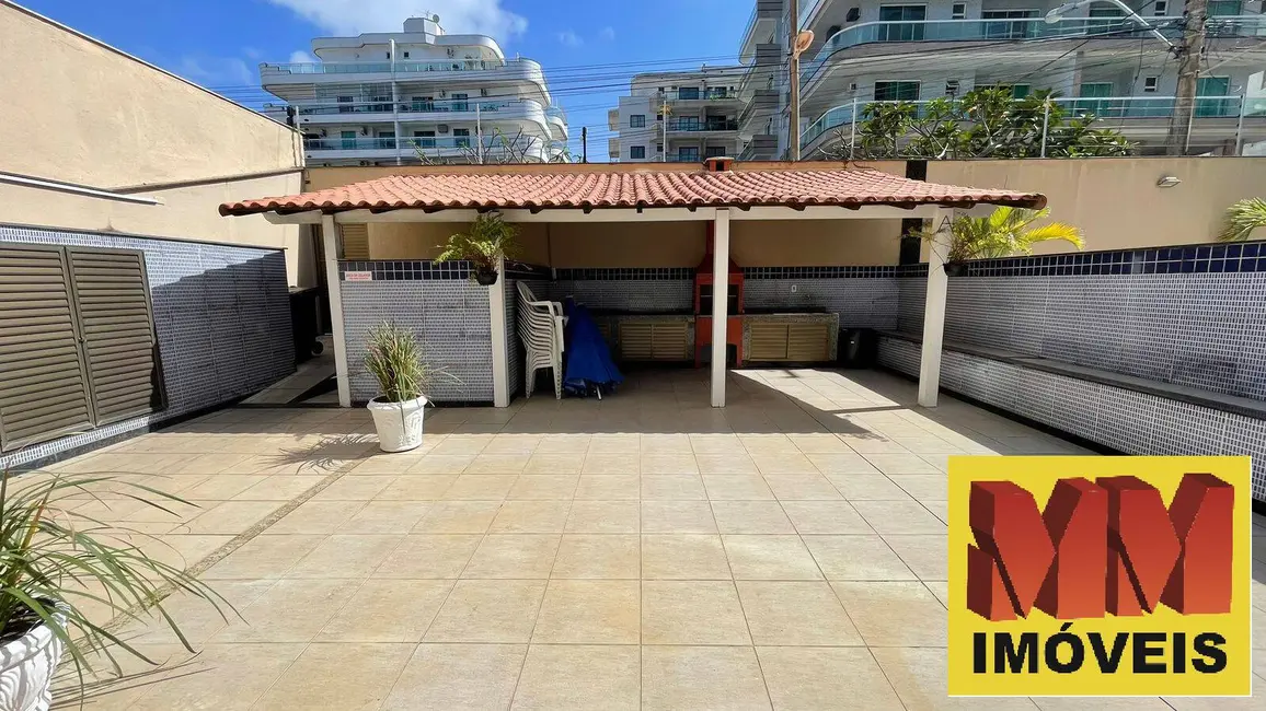 Foto 8 de Apartamento com 3 quartos para alugar, 85m2 em Braga, Cabo Frio - RJ