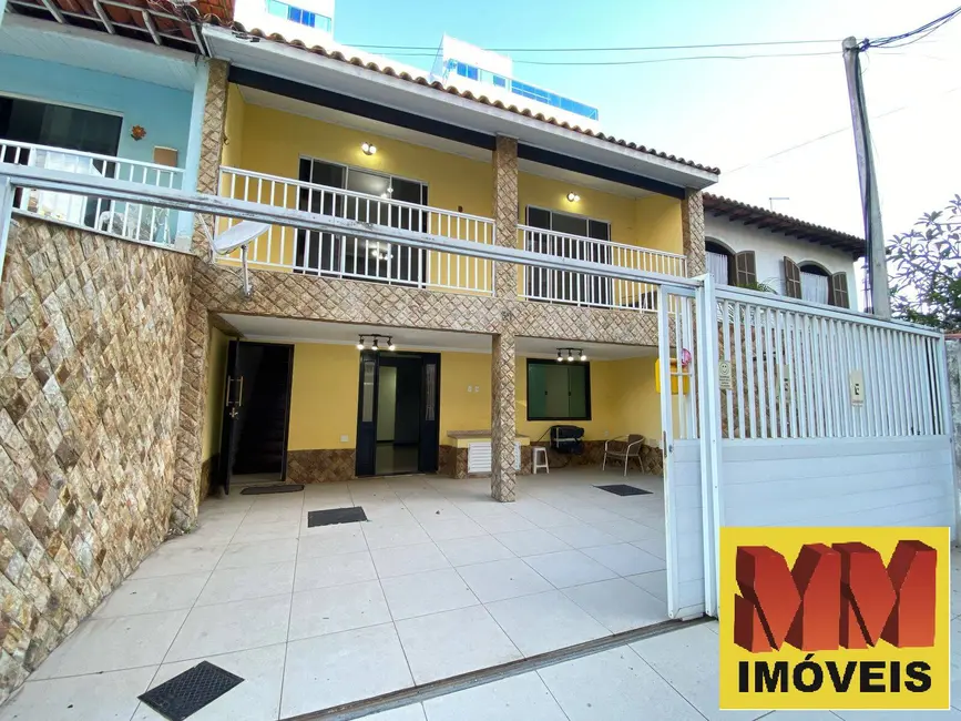 Foto 2 de Casa com 4 quartos à venda, 134m2 em Vila Nova, Cabo Frio - RJ