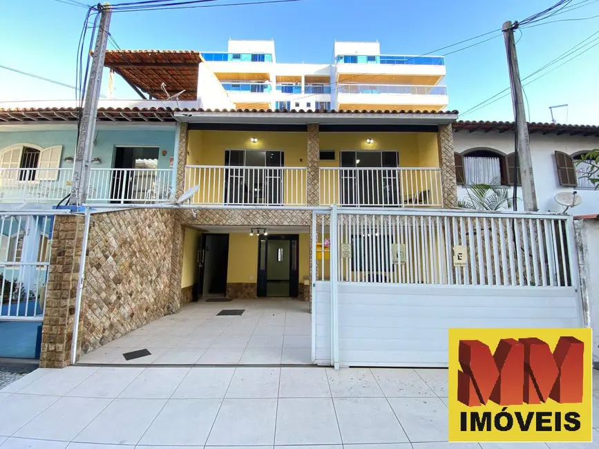 Foto 1 de Casa com 4 quartos à venda, 134m2 em Vila Nova, Cabo Frio - RJ