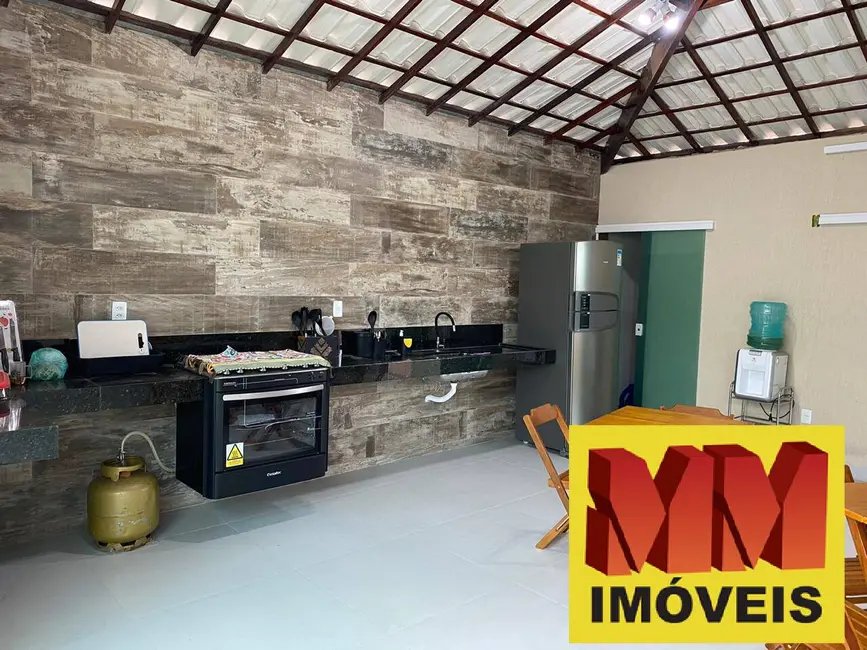 Foto 3 de Casa com 3 quartos à venda, 100m2 em Cabo Frio - RJ