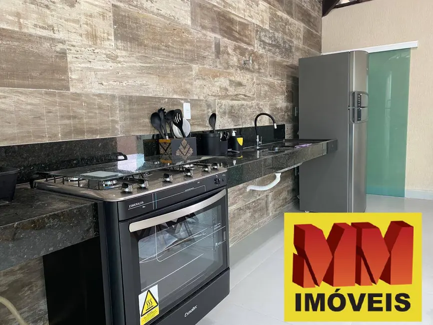 Foto 6 de Casa com 3 quartos à venda, 100m2 em Cabo Frio - RJ