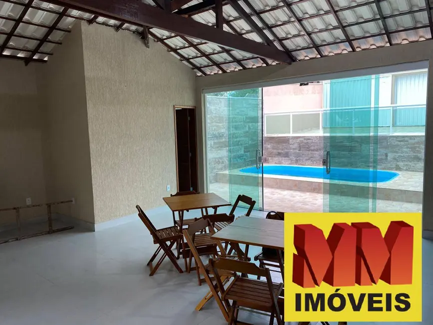 Foto 2 de Casa com 3 quartos à venda, 100m2 em Cabo Frio - RJ