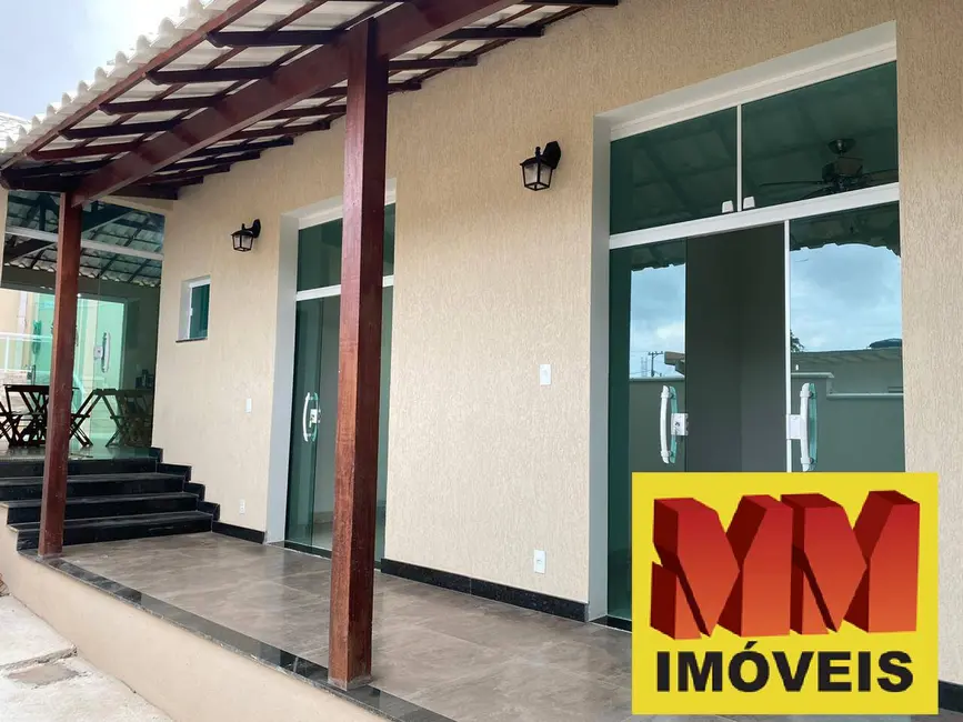 Foto 1 de Casa com 3 quartos à venda, 100m2 em Cabo Frio - RJ