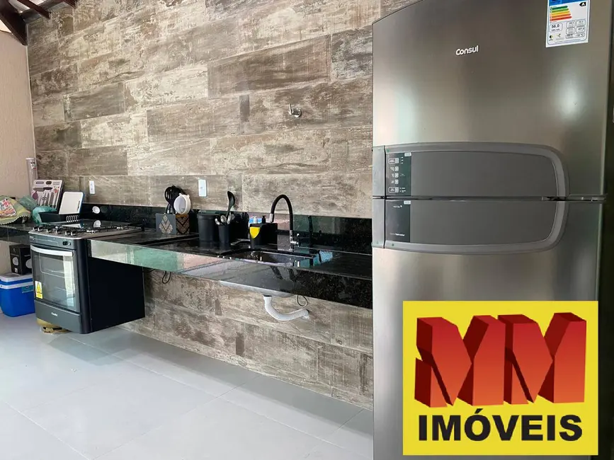 Foto 5 de Casa com 3 quartos à venda, 100m2 em Cabo Frio - RJ