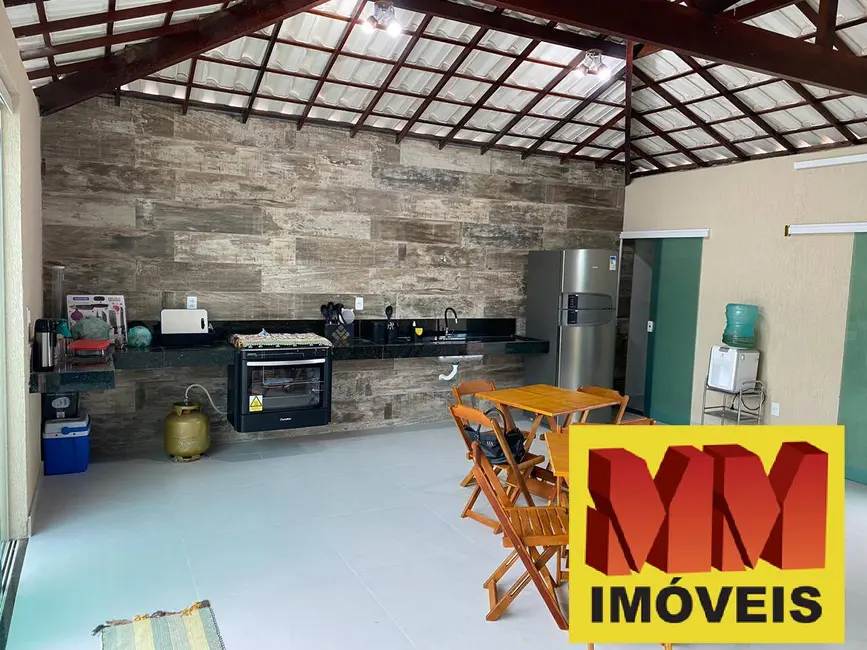 Foto 4 de Casa com 3 quartos à venda, 100m2 em Cabo Frio - RJ