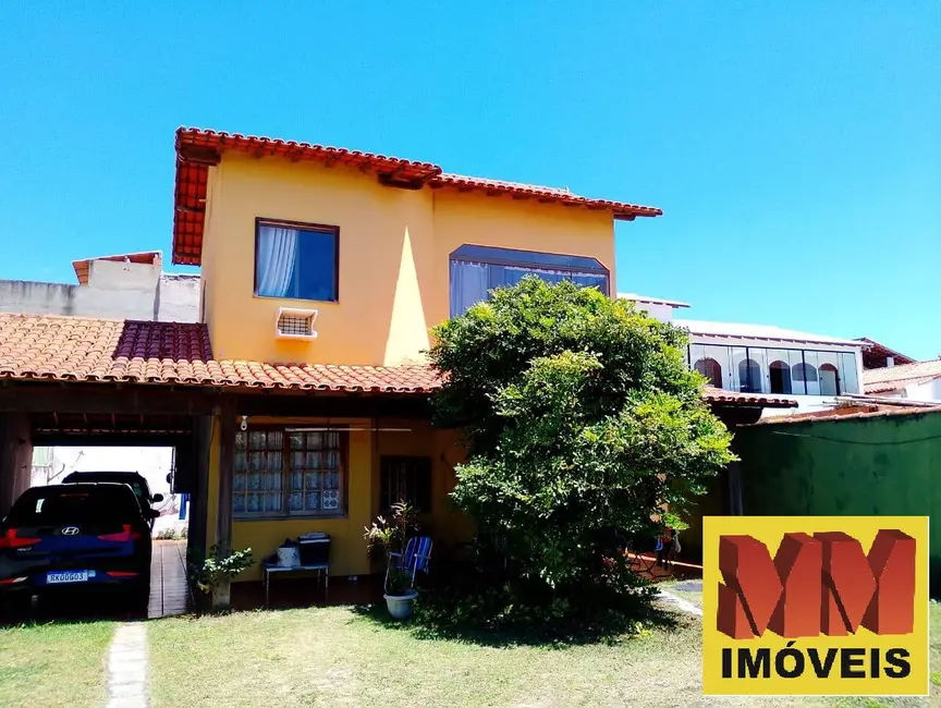 Foto 1 de Casa com 3 quartos para alugar, 180m2 em Jardim Flamboyant, Cabo Frio - RJ