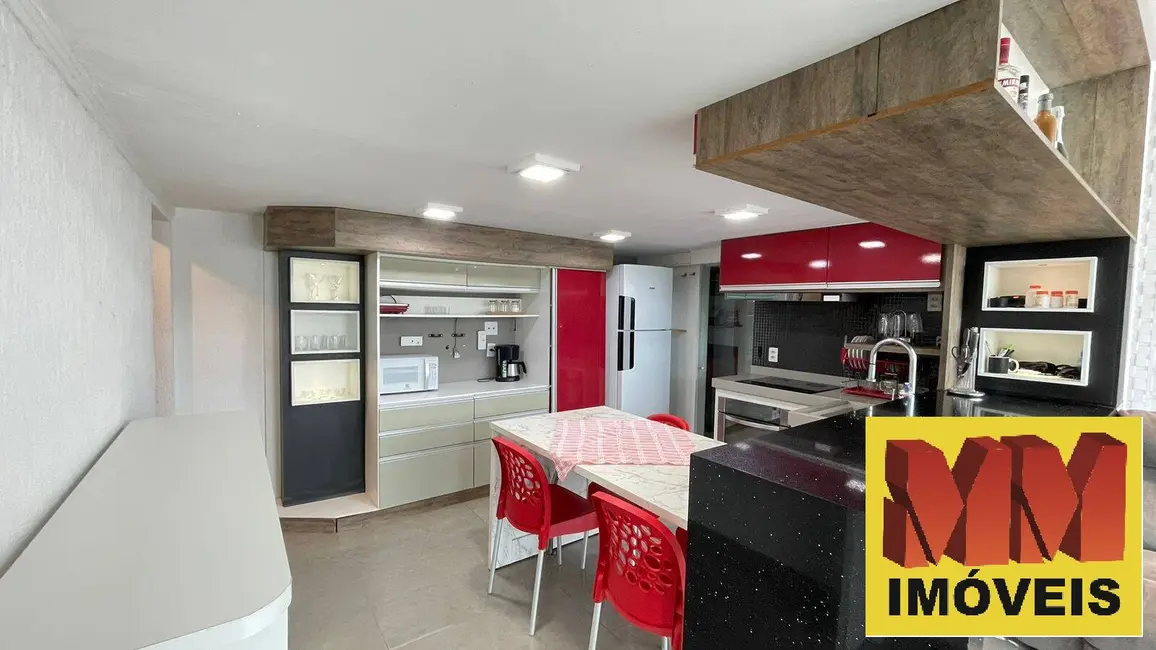 Foto 8 de Casa de Condomínio com 2 quartos à venda, 280m2 em Ogiva, Cabo Frio - RJ