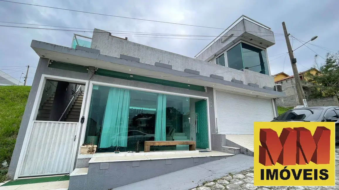 Foto 3 de Casa de Condomínio com 2 quartos à venda, 280m2 em Ogiva, Cabo Frio - RJ
