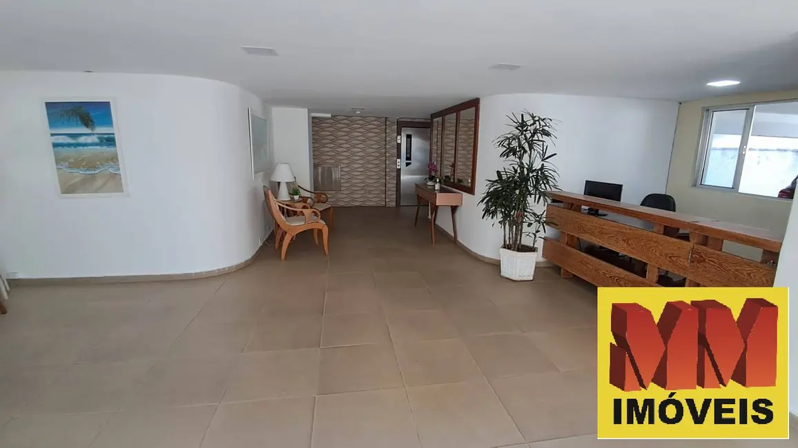 Foto 2 de Apartamento com 2 quartos à venda, 72m2 em Passagem, Cabo Frio - RJ