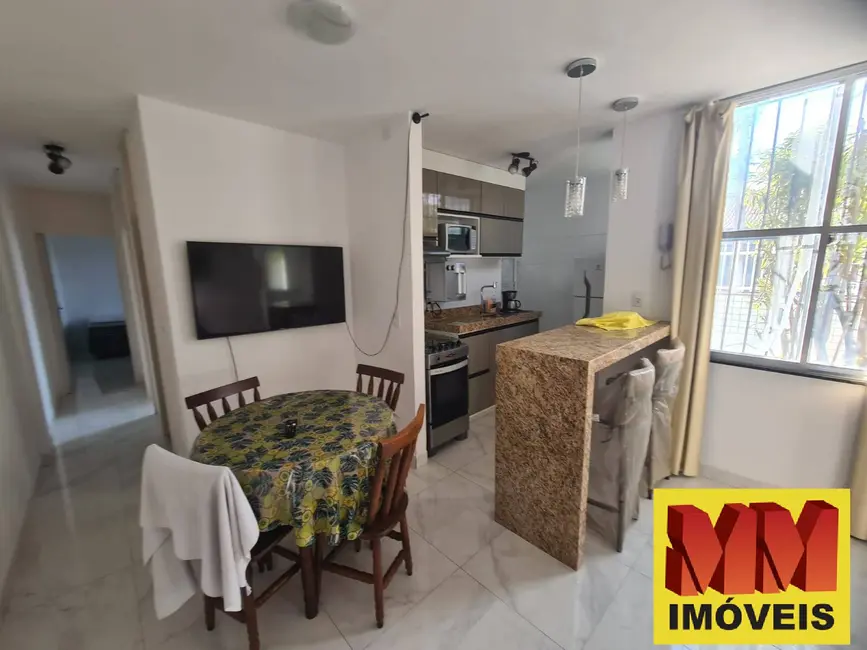 Foto 4 de Apartamento com 2 quartos à venda, 60m2 em Braga, Cabo Frio - RJ