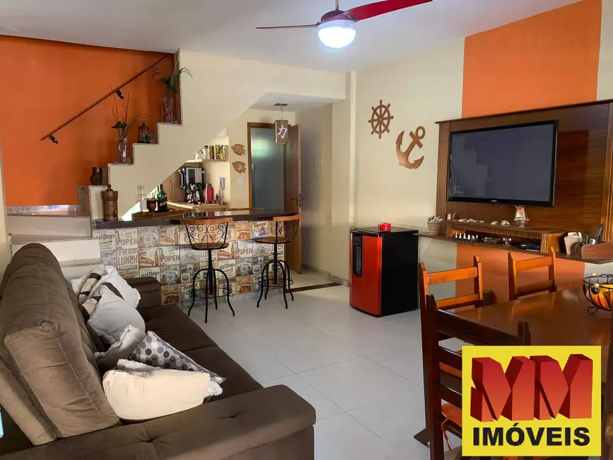 Casa de Condomínio com 2 quartos à venda, 78m2 em Braga, Cabo Frio - RJ - imagem 4 Foto 4 de Casa de Condomínio com 2 quartos à venda, 78m2 em Braga, Cabo Frio - RJ