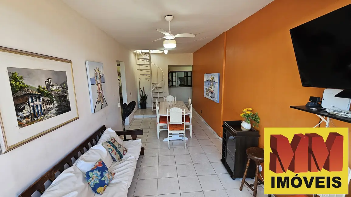 Cobertura com 3 quartos para alugar, 164m2 em Centro, Cabo Frio - RJ - imagem 5 Foto 5 de Cobertura com 3 quartos para alugar, 164m2 em Centro, Cabo Frio - RJ