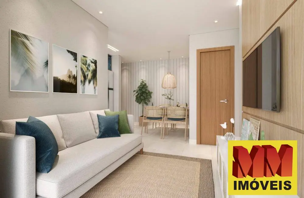 Apartamento com 2 quartos à venda, 46m2 em Baixo Grande, Sao Pedro Da Aldeia - RJ - imagem 3 Foto 3 de Apartamento com 2 quartos à venda, 46m2 em Baixo Grande, Sao Pedro Da Aldeia - RJ