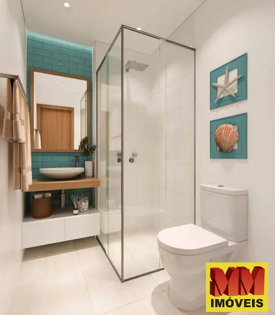Apartamento com 2 quartos à venda, 46m2 em Baixo Grande, Sao Pedro Da Aldeia - RJ - imagem 9 Foto 9 de Apartamento com 2 quartos à venda, 46m2 em Baixo Grande, Sao Pedro Da Aldeia - RJ