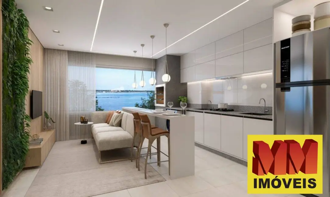 Apartamento com 2 quartos à venda, 46m2 em Baixo Grande, Sao Pedro Da Aldeia - RJ - imagem 4 Foto 4 de Apartamento com 2 quartos à venda, 46m2 em Baixo Grande, Sao Pedro Da Aldeia - RJ