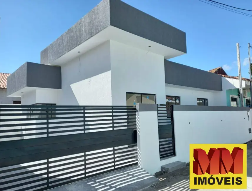 Foto 1 de Casa de Condomínio com 3 quartos à venda, 78m2 em Fluminense, Sao Pedro Da Aldeia - RJ