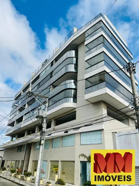 Foto 1 de Apartamento com 1 quarto à venda, 45m2 em Centro, Cabo Frio - RJ