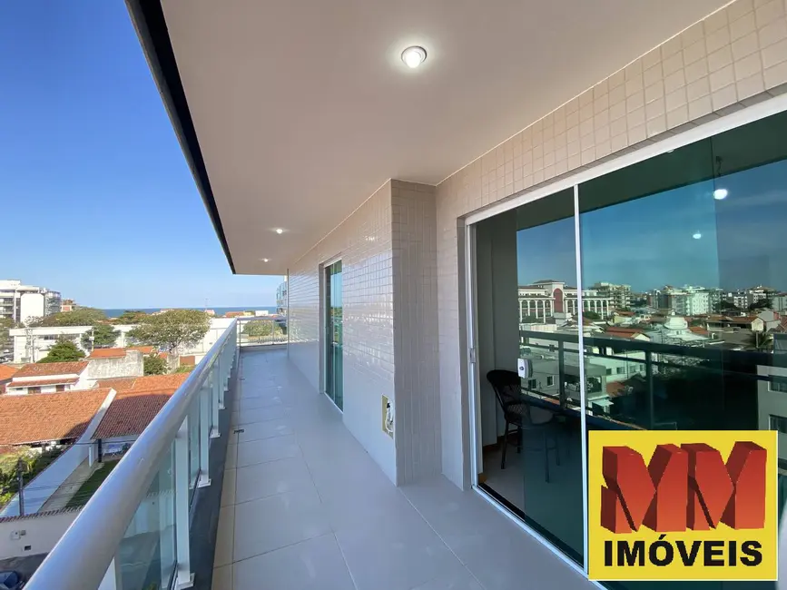 Foto 8 de Apartamento com 2 quartos à venda, 103m2 em Braga, Cabo Frio - RJ