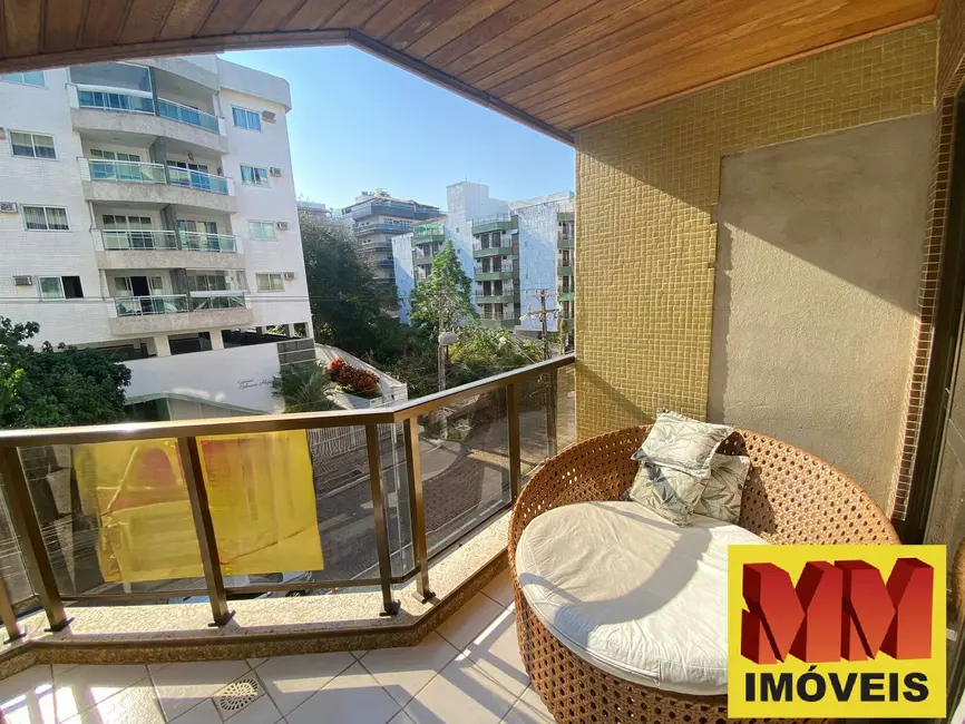 Apartamento com 2 quartos à venda, 90m2 em Algodoal, Cabo Frio - RJ - imagem 7 Foto 7 de Apartamento com 2 quartos à venda, 90m2 em Algodoal, Cabo Frio - RJ