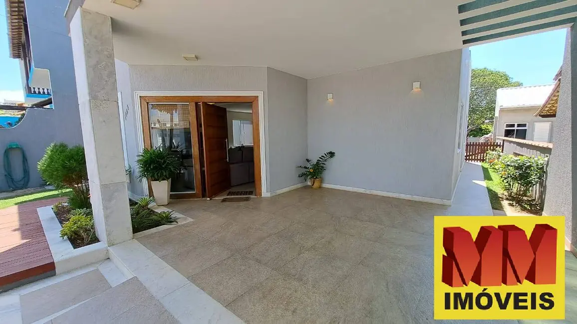 Foto 3 de Casa de Condomínio com 3 quartos à venda, 150m2 em Cabo Frio - RJ