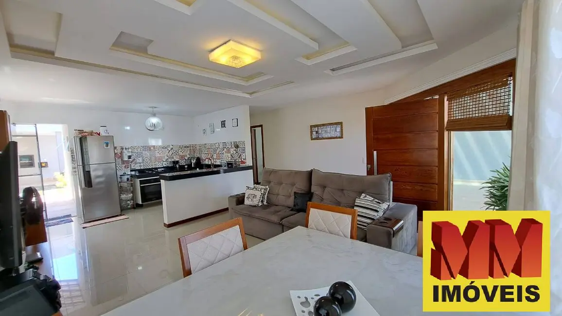 Foto 8 de Casa de Condomínio com 3 quartos à venda, 150m2 em Cabo Frio - RJ