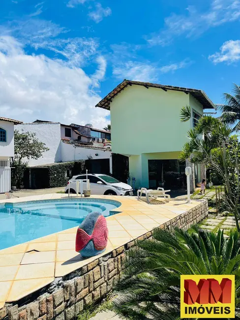 Foto 2 de Casa com 2 quartos à venda, 180m2 em Gamboa, Cabo Frio - RJ