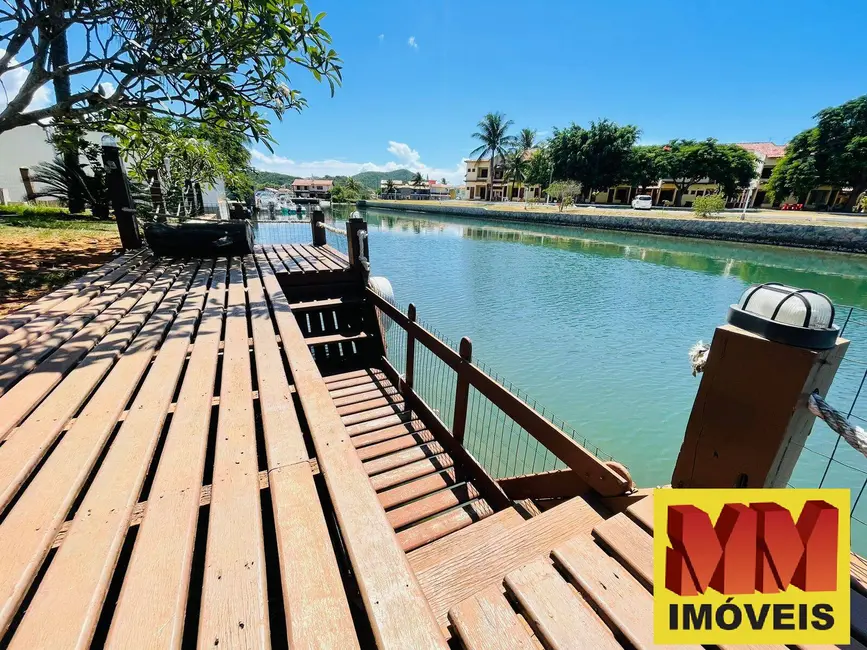 Foto 6 de Casa com 2 quartos à venda, 180m2 em Gamboa, Cabo Frio - RJ