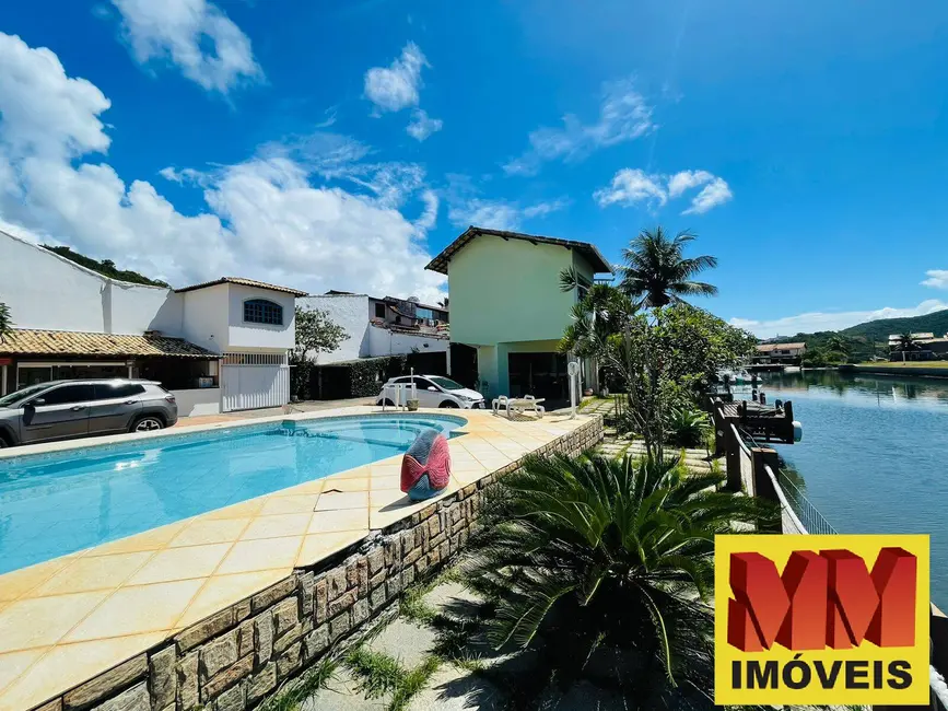 Foto 3 de Casa com 2 quartos à venda, 180m2 em Gamboa, Cabo Frio - RJ