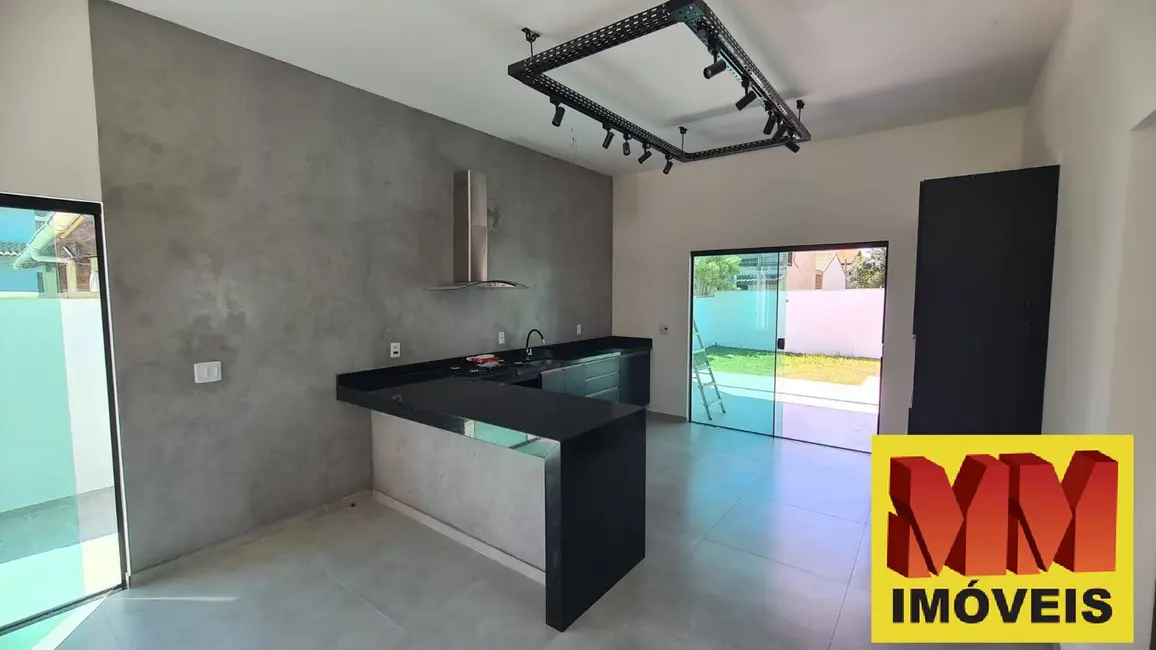 Foto 6 de Casa de Condomínio com 3 quartos à venda, 134m2 em Cabo Frio - RJ