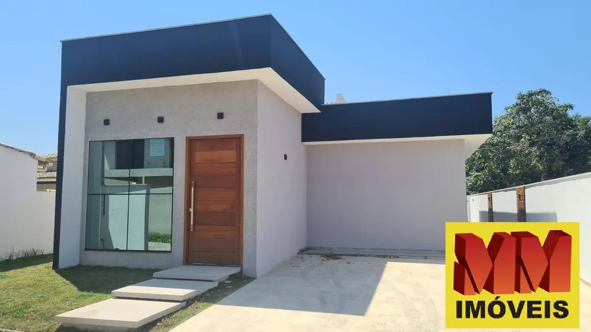 Foto 1 de Casa de Condomínio com 3 quartos à venda, 134m2 em Cabo Frio - RJ