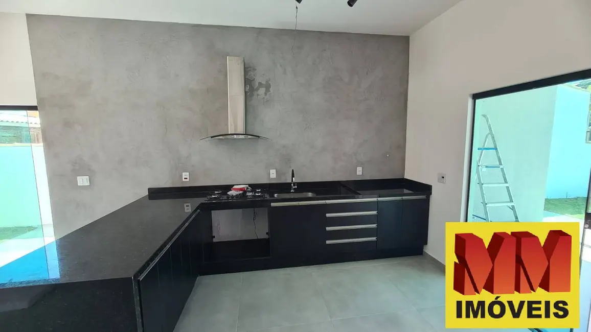 Foto 8 de Casa de Condomínio com 3 quartos à venda, 134m2 em Cabo Frio - RJ