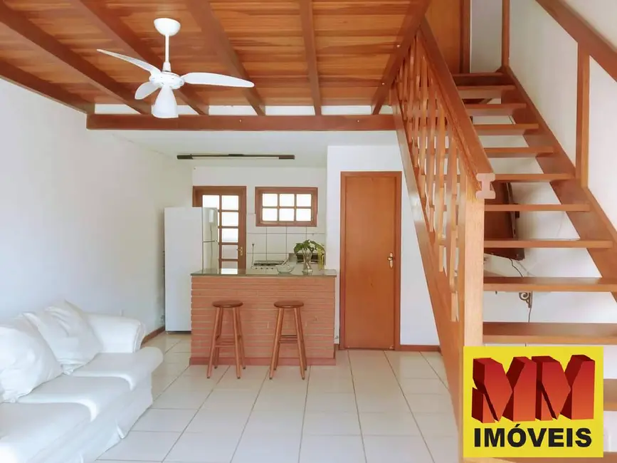 Foto 3 de Casa de Condomínio com 1 quarto à venda, 61m2 em Recanto das Dunas, Cabo Frio - RJ