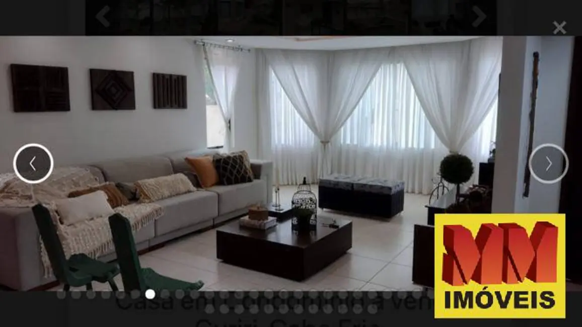 Casa de Condomínio com 3 quartos à venda, 231m2 em Cabo Frio - RJ - imagem 8 Foto 8 de Casa de Condomínio com 3 quartos à venda, 231m2 em Cabo Frio - RJ