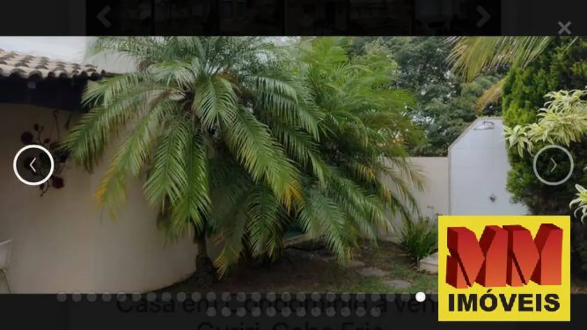 Casa de Condomínio com 3 quartos à venda, 231m2 em Cabo Frio - RJ - imagem 6 Foto 6 de Casa de Condomínio com 3 quartos à venda, 231m2 em Cabo Frio - RJ