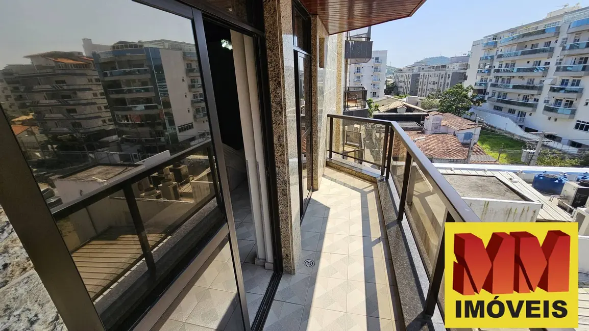 Cobertura com 4 quartos à venda, 250m2 em Passagem, Cabo Frio - RJ - imagem 4 Foto 4 de Cobertura com 4 quartos à venda, 250m2 em Passagem, Cabo Frio - RJ