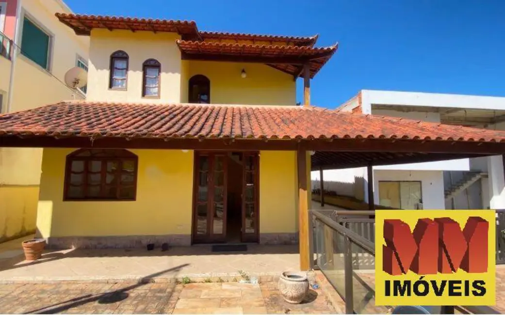 Foto 1 de Casa de Condomínio com 3 quartos à venda, 213m2 em Cabo Frio - RJ